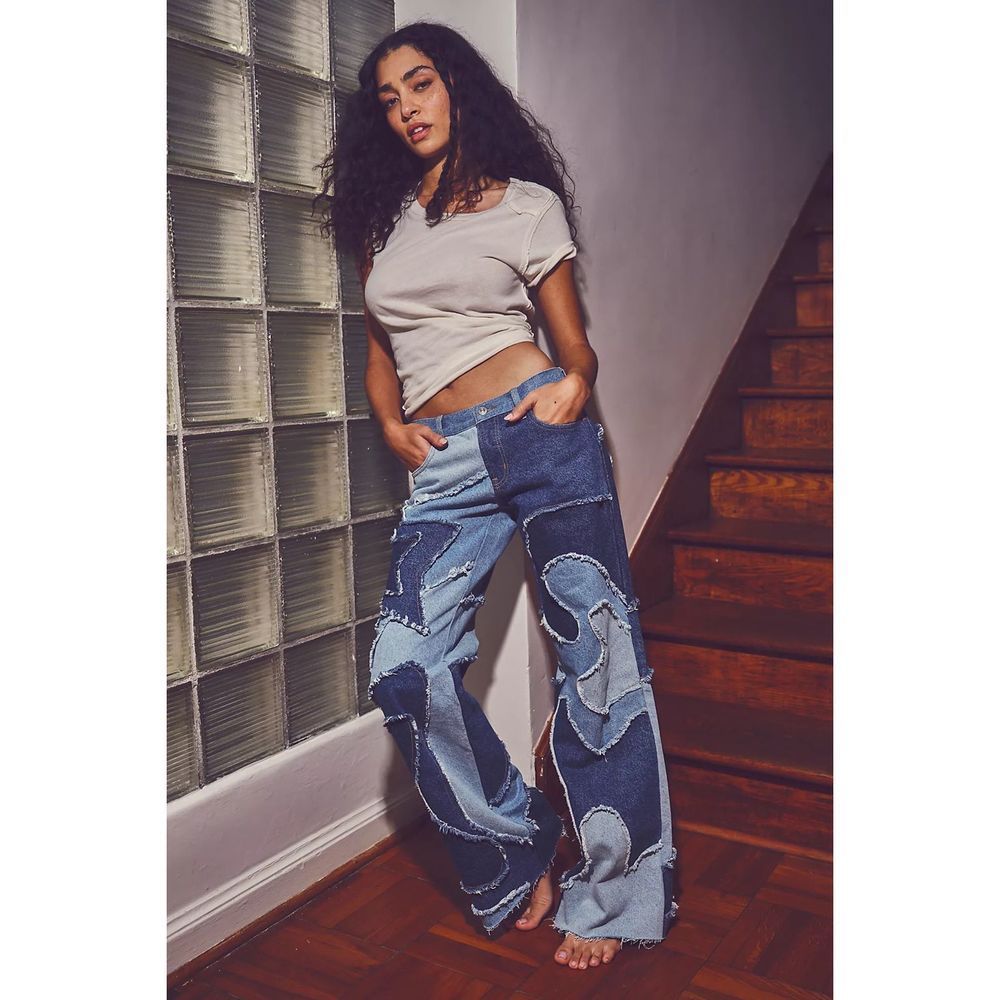 New Free People x We The Free Supernova Jeans sz 26